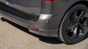 Opel Zafira Life is 3 Black Phantom by Irmscher 2020 года 